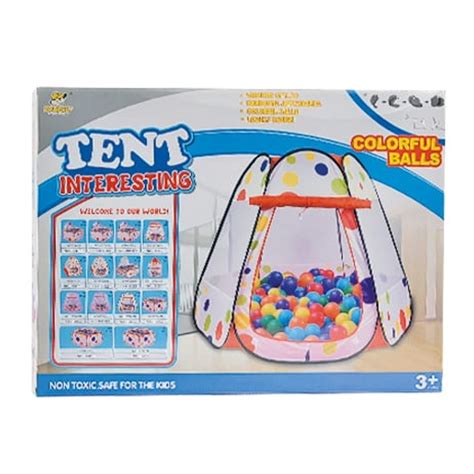 Ripley Carpa Tienda Infantil Piscina De Pelotas Juego Ni Os