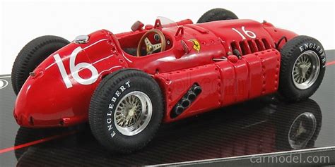 RARE MODELS 43076A Scale 1 43 FERRARI F1 D50 N 16 SIRACUSA GP 1956 E