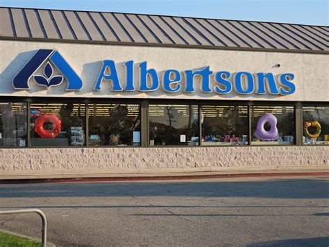 Albertsons Old Name