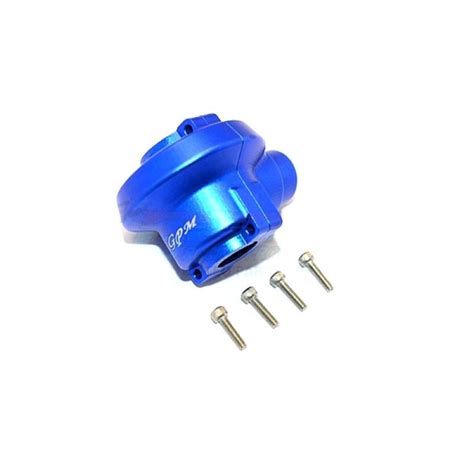 Gpm Aluminium Differential Geh Use V H Blau Trx E Revo Alt Revo