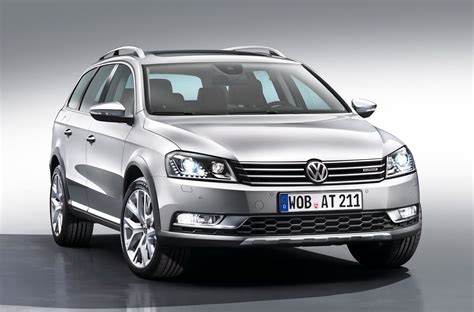 Sport Cars Volkswagen Passat Alltrack 2 0 TDI Hd Wallpapers