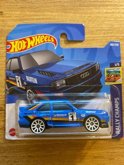 AUDI SPORT QUATTRO Hot Wheels Aukro
