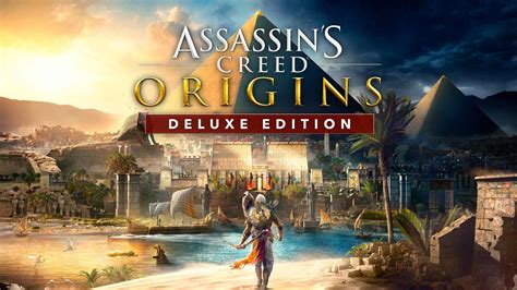 Assasins Creed Orgins Desert Cobra Pack Uxlana