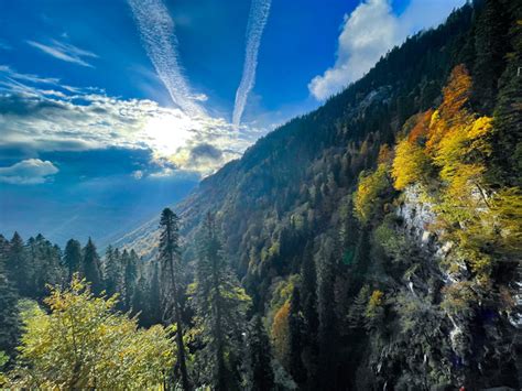 Долина Водопадов | Пикабу