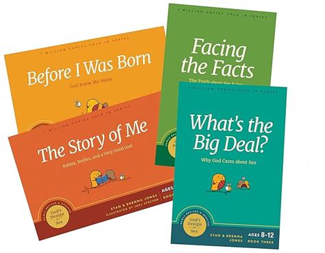 Amazon Full Set God S Design For Sex Series Books Revised And Updated Edition By