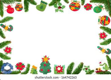 13,375 Christmas Kids Borders Images, Stock Photos & Vectors | Shutterstock