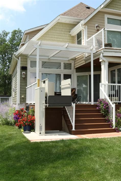 Wheelchair Lifts Platform Lifts Nashville TN Access Mobility