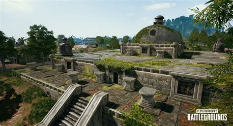 PUBG PC Sanhok Update Brings New Map And Gun Patch Notes Available