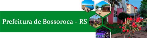 Prefeitura De Bossoroca Rs