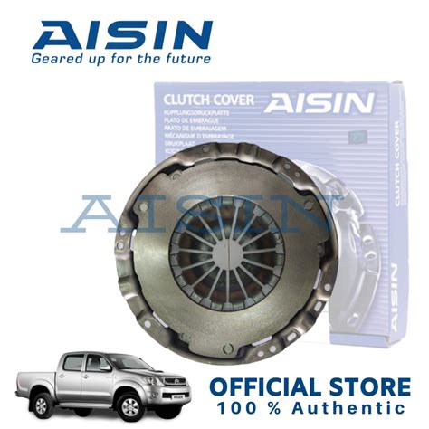 AISIN Clutch Cover CTX 064A For Toyota Hilux 9 1 2 Inches Shopee