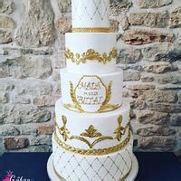 Semi Naked Cake Cake By G Teau De Lucin Cakesdecor