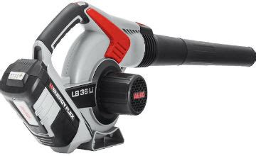 Аккумуляторные садовые пылесосы для сбора листьев: лучшие модели для ...