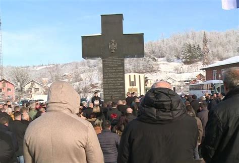 Obilje Ena Godi Njica Stradanja Srba U Kravici Ni Nakon Godine Nema