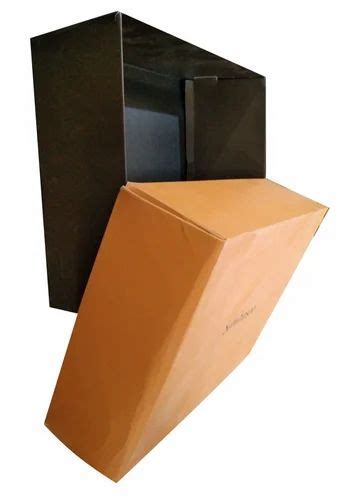 Kraft Paper Garments Box At Rs 40 Piece Undergarment Box In New Delhi