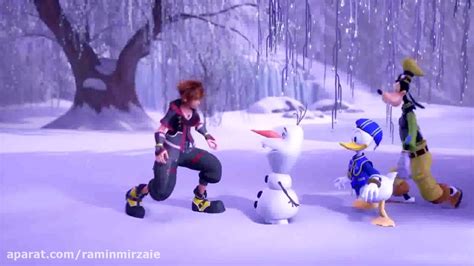 Frozen 3 Trailer