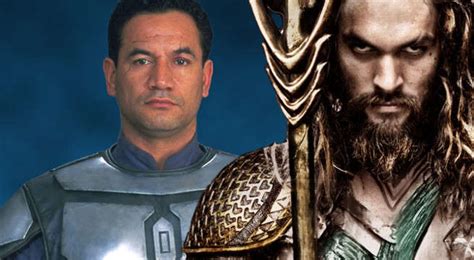 Star Wars' Jango Fett Actor In Talks To Join Aquaman - ComicBook.com