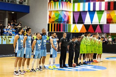 Basketball Espagne D Herv Kabasele Et L Oviedo Club Baloncesto