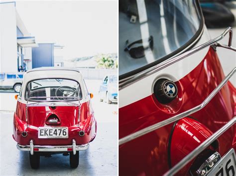 Restored 1953 BMW Isetta: A Vintage Dream | Where and Wander