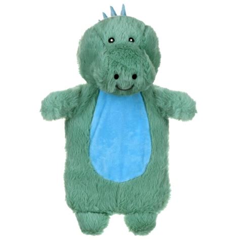 Cozy Dinosaur Hot Water Bottle Temptation Gifts