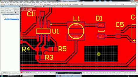 Altium Designer 18 Polygon Pour To Net Gostmission