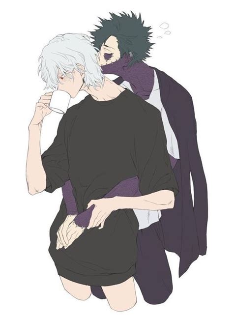 Dabi X Shigaraki Completed Part 17 Wattpad