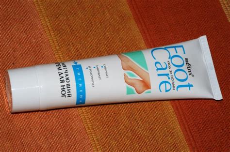 Крем для ног Белита-Витэкс смягчающий - «Вонючий(((» | отзывы