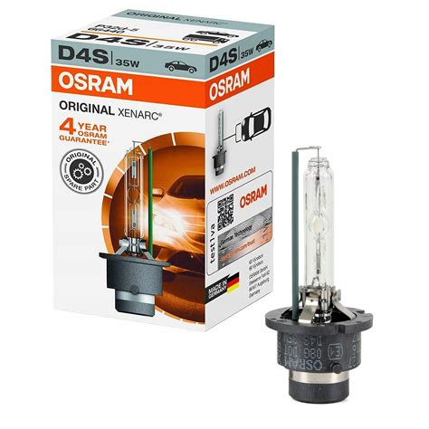 OSRAM 42V 35W D4S Xenon XENARC ORIGINAL Żarnik 66440 za 169 zł z