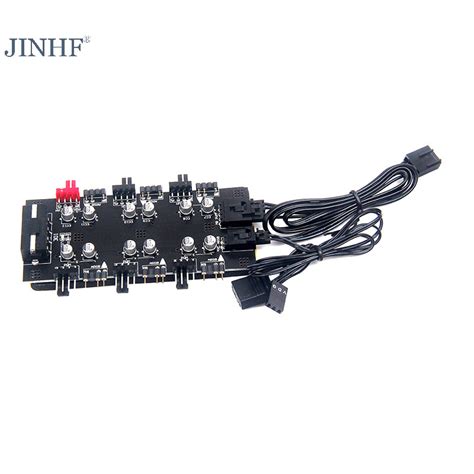 Bo M Ch Ch M Y T Nh Jinhf Ide N K Nh Pwm Argb Hub Ch N Qu T Hub V Ch N Rgb Hub Hot