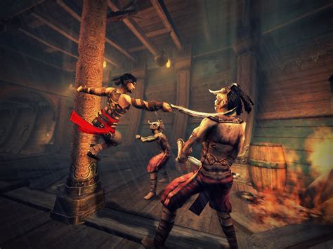 Купить игру Prince of Persia: Warrior Within на аккаунт Steam