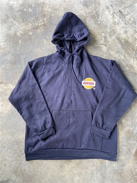 Vintage Nyalus Burger Lucy Cafe | Grailed