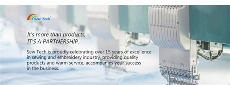 ABOUT SEW TECH