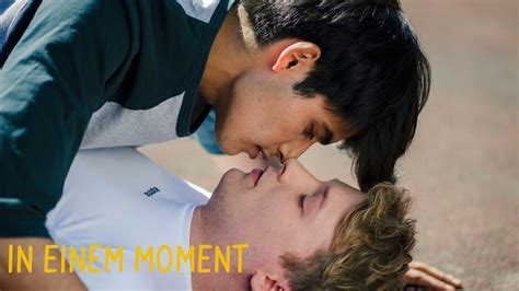 In Einem Moment Award Winning Gay Short Film Kurzfilm Subtitles