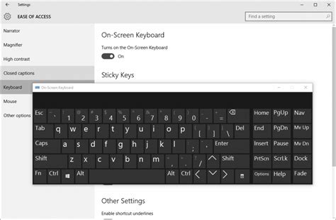 [tips] Use The Touch And On Screen Keyboards In Windows 10 Filecluster How Tos