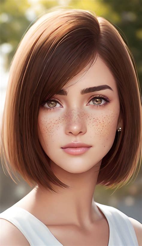 Hair Color Formulas Character Modeling Fantasy Girl Beautiful Women