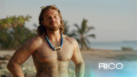 AusCAPS Rico Hammet Nude In Dating Naked UK 1 01 Stripping Off