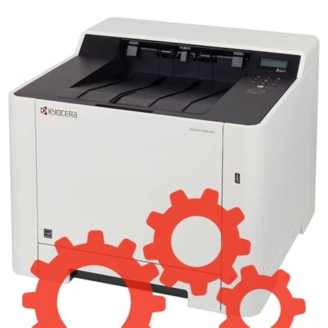 Kyocera Ecosys P Cdn