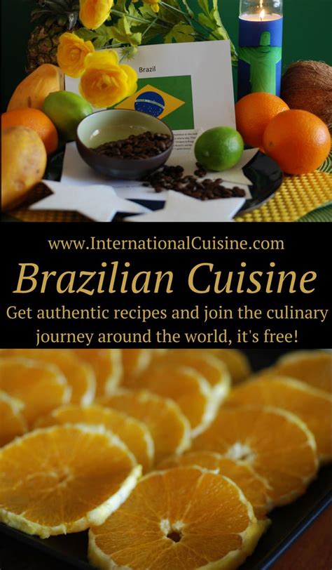 Our Journey to Brazil | Brazillian food, Brazilian food, Brazilian dishes