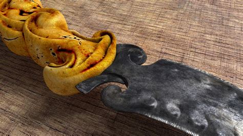 Far Cry 3 Tribal Knife