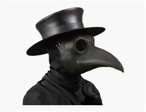 Transparent Plague Doctor Png Plague Doctor Hat Png Png Download
