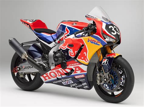 Sbk Honda Returns To Suzuka Hours With Red Bull Gpone