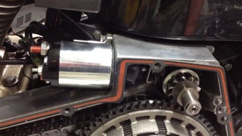 Harley Starter Diagram