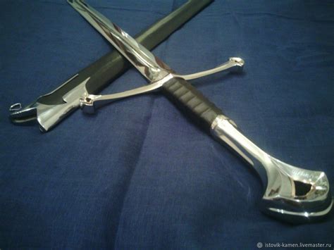 Именные сувениры: Андуриль- меч из фильма "Властелин Колец" в интернет ...