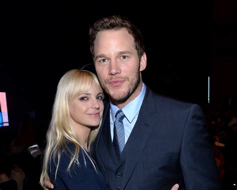 Anna Faris Weight Gain