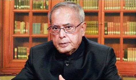 Pranab Mukherjee will be a Bharat Ratna on August 8 along with Bhupen ...