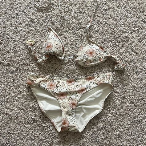 Triangle Bikini Ripcurl Depop