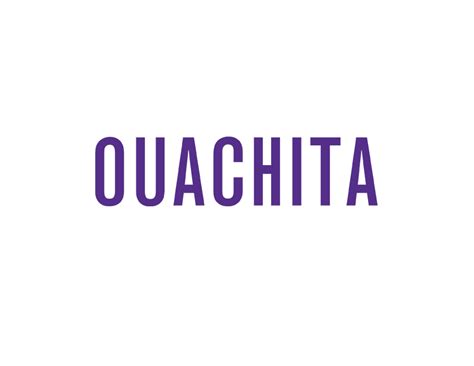 Ouachita Baptist University Sticker for iOS & Android | GIPHY