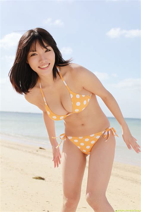 Polka Dot Bikini Porn Pic