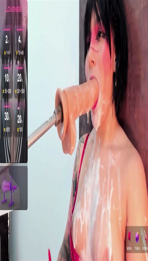 Short Haired Latina Getting Sloppy