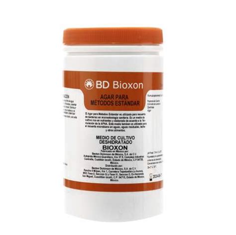 Agar Dextrosa Y Papa 450g Microbiologia