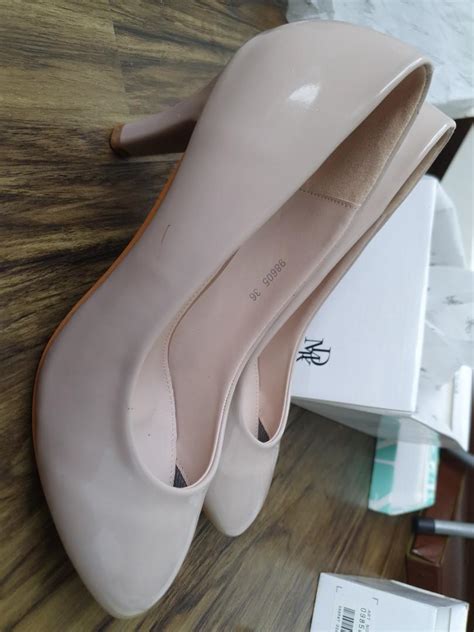 Selling DMK Heels Nude 10 Women S Fashion Footwear Heels On